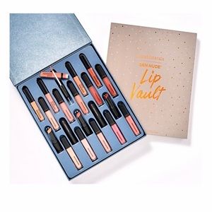 bareMinerals Gen Nude Lip Vault 20 Piece